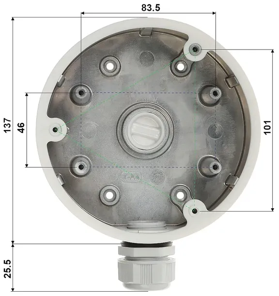 adapter-hikvision-ds-1280zj-pt6-stan-nowy-certyfikat-ce