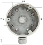 adapter-hikvision-ds-1280zj-pt6-stan-nowy-certyfikat-ce