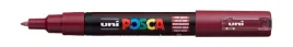 marker-z-farba-plakatowa-posca-pc-1m-czerwony-ciem