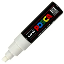 marker-z-farba-plakatowa-posca-pc-8k-bialy