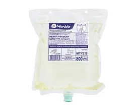 mydlo-w-pianie-merida-harmony-sensitive-automatic-wklad-800-ml-mtp212