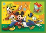 puzzle-4w1-wsrod-przyjaciol-mickey-mouse-wiek-dziecka-3-lata
