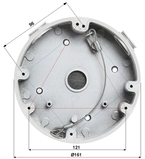 adapter-dahua-pfa138-v2-stan-nowy-waga-z-opakowaniem-0-594-kg