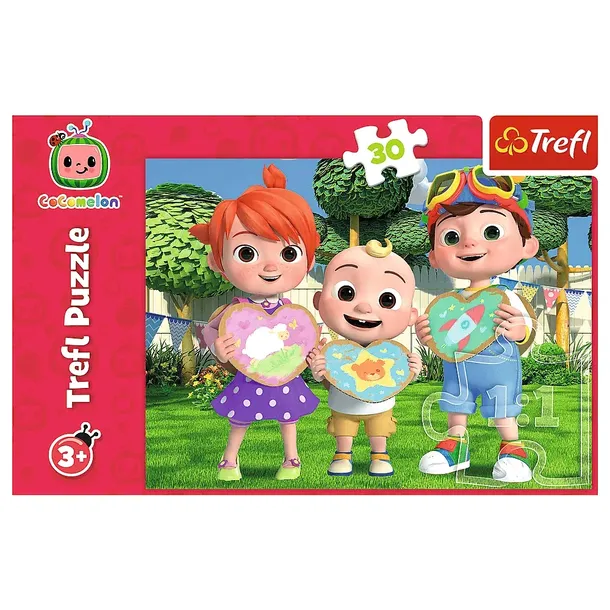 puzzle-30-bawmy-sie-razem-marka-trefl