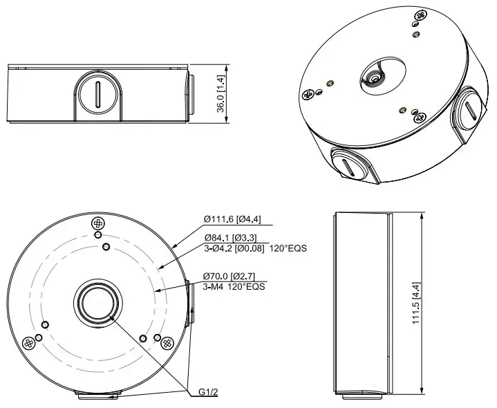 adapter-dahua-pfa13g-stan-nowy