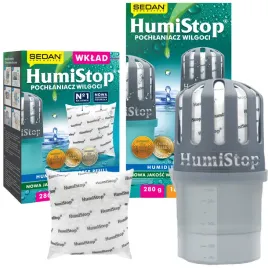 pochlaniacz-wilgoci-humistop-1x-urzadzenie-2x-wklad-zapas-humistop-280g