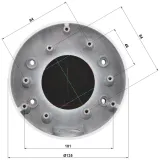 adapter-hikvision-ds-1281zj-dm23-stan-nowy-waga-z-opakowaniem-0-24-kg