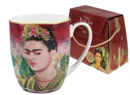 kubek-kawa-herbata-380ml-f-kahlo-autoportret-na-prezent-porcelana