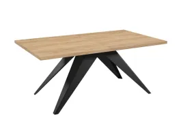 stol-rozkladany-160-260-cm-stalowe-skosne-nogi-craft-zloty-sento