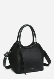czarna-torebka-damska-shopper-na-ramie-torba-z-paskiem-eko-skora-zamsz