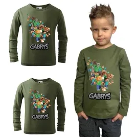 koszulka-z-dlugim-rekawem-minecraft-personalizacja-imie-khaki-110