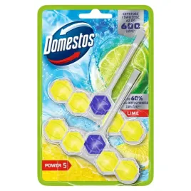 domestos-power-5-lime-kostka-do-wc-zawieszka-2-x-50g-cytrynowa-swiezosc