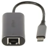 adapter-usb-c-dahua-tc31-rodzaj-portow-ethernet-rj-45