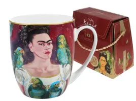 kubek-kawa-herbata-380ml-f-kahlo-autoportret-na-prezent-porcelana