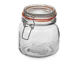 sloj-szklany-0-75l-750ml-kwadratowy-z-klamra-weck