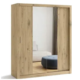 szafa-przesuwna-z-lustrem-dwudrzwiowa-do-przedpokoju-180-cm-san-remo-id-03