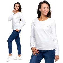 bluzka-damska-bawelniana-moraj-luzny-sweterek-xxl