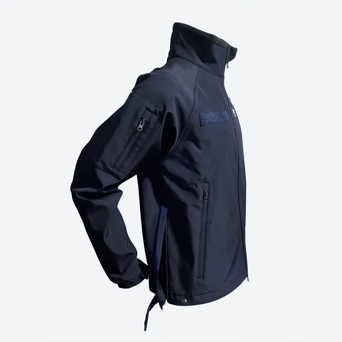 kurtka-bluza-softshell-policja-r-m-stan-nowy