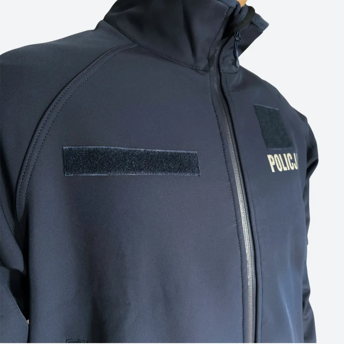 kurtka-bluza-softshell-policja-r-m-stan-nowy