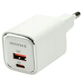 wayme-szybka-ladowarka-sieciowa-30w-usb-c-pd-qc3-0