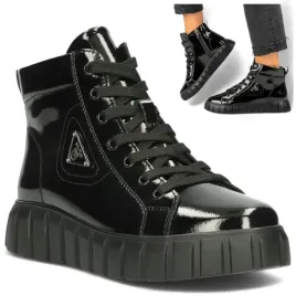 buty-zimowe-damskie-skorzane-wysokie-filippo-4146-trapery-czarne-botki-36