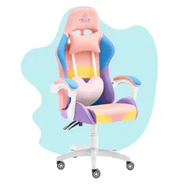 fotel-gamingowy-hell-s-chair-rainbow-colorful-kids