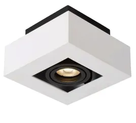 lampa-sufitowa-oprawa-natynkowa-regulowana-gu10-biala-czarna