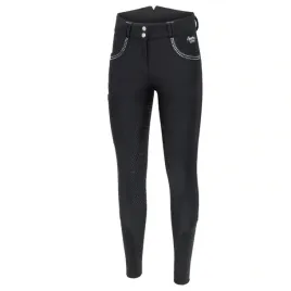 bryczesy-jezdzieckie-damskie-equestrian-queen-bexley-24aw-zimowe-czarne-42