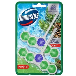 domestos-kostka-zapachowa-toaletowa-power-5-zawieszka-pine-2x50g