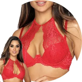 axami-v-9531-biustonosz-push-up-czerwony-75c