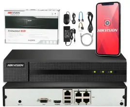 rejestrator-ip-4-kanalowy-do-4mpx-switch-4xpoe-hikvision