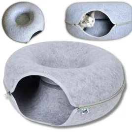 legowisko-tunel-donut-domek-poslanie-zabawka-antystresowe-dla-kota-50x20-cm