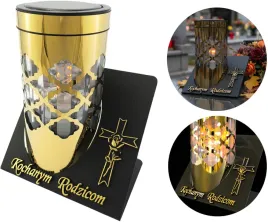 znicz-solarny-ze-stali-fotowoltaiczny-dla-rodzicow-kochanym-rodzicom