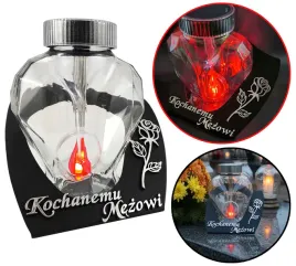 znicz-solarny-dla-meza-szklany-metalowy-serce-kochanemu-mezowi