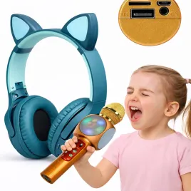 zestaw-karaoke-dla-dzieci-zestaw-muzyczny-na-ferie-sluchawki-mikrofon