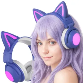 sluchawki-do-grania-dla-dziewczyny-sluchawki-gaming-mikrofon-uszy-kota-game