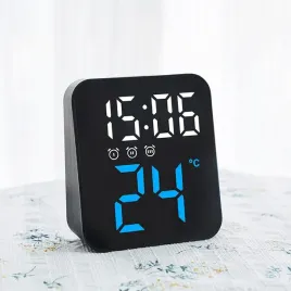 cyfrowy-zegar-scienny-temperatura-data-dzien-budzik-sterowanie-glosowe