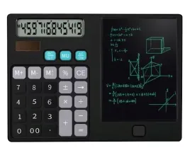 kalkulator-z-notatnikiem-do-biura-szkoly-cyfrowy-notatnik-lcd