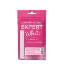 staleks-nakladki-biale-naklejane-proste-soft-180-grit-30-szt