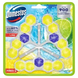 domestos-kostka-toaletowa-power-5-lime-zawieszka-do-wc-3x50g