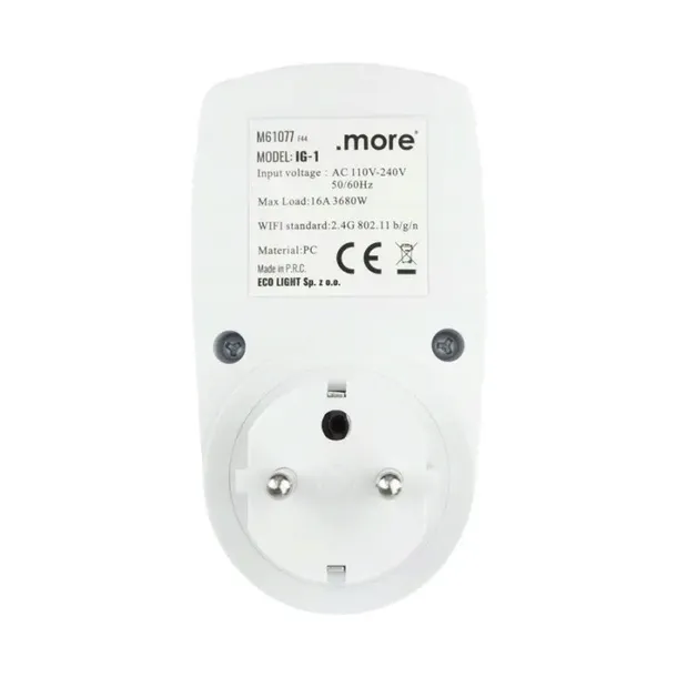 inteligentne-gniazdko-ig-1-z-programatorem-wifi-tuya-ecolight-m61077-rodzaj-gniazdko
