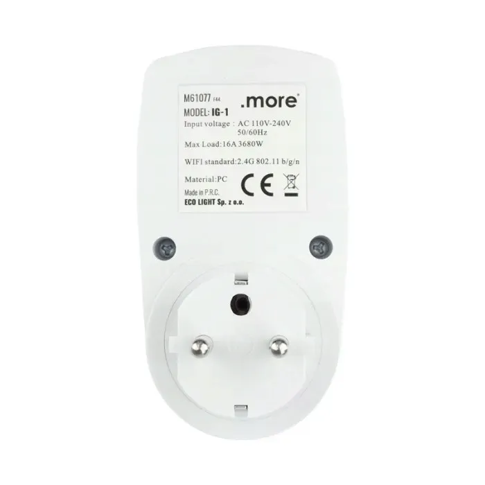 inteligentne-gniazdko-ig-1-z-programatorem-wifi-tuya-ecolight-m61077