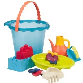 b-toys-shore-thing-duze-wiaderko-do-piasku-blue