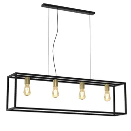 lampa-wiszaca-industrialna-geometryczna-czarna-zlota-do-jadalni-luminex