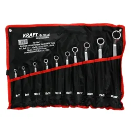 kraftanddele-klucze-dwustronnie-oczkowe-6-32mm-zestaw-10-sztuk-etui-kd10941