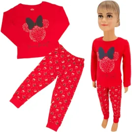 pizamka-dla-dziewczynki-bawelna-z-myszka-minnie-110