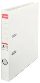 segregator-a4-esselte-no-1-vivida-a4-50-811400-bialy