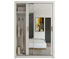 szafa-z-lustrem-150-cm-przesuwna-garderoba-dwudrzwiowa-biala-id-17