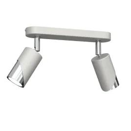 lampa-sufitowa-ozdobna-reflektory-podwojna-szara-chrom-listwa-24-cm-luminex