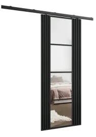 drzwi-przesuwne-nascienne-hs-45-endi-100-grafit-antracyt-lamele